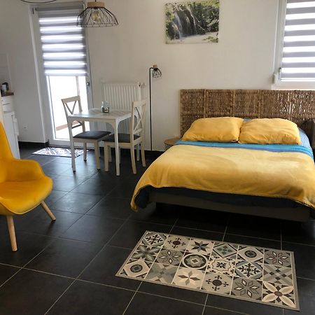 Le Beffroi Apartment Obernai Bagian luar foto