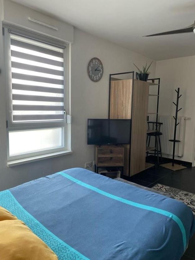 Le Beffroi Apartment Obernai Bagian luar foto