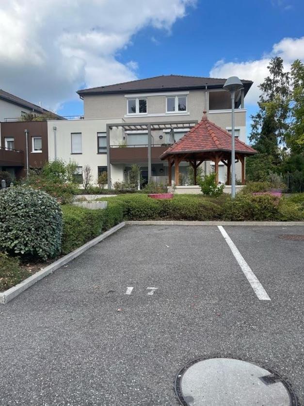 Le Beffroi Apartment Obernai Bagian luar foto