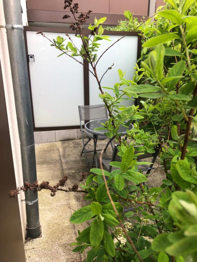 Le Beffroi Apartment Obernai Bagian luar foto