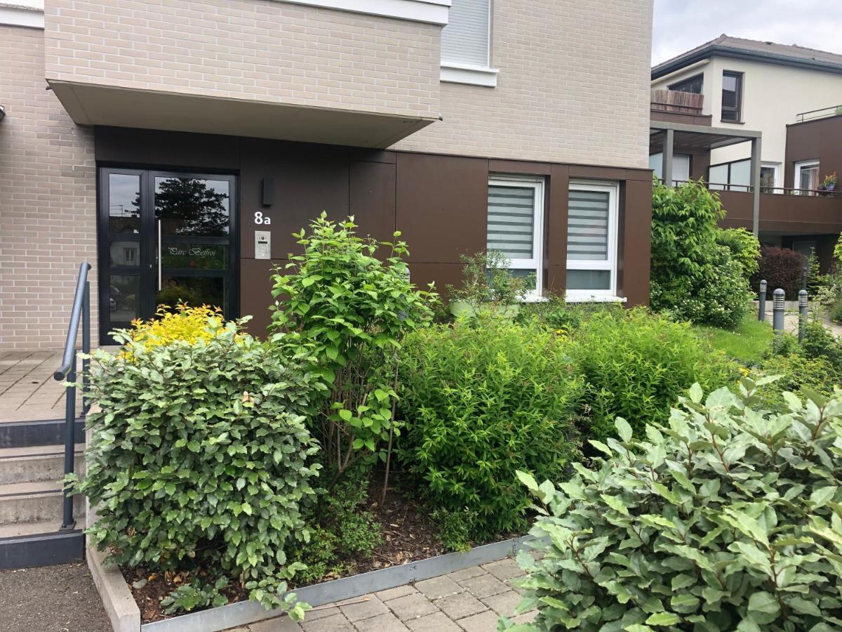 Le Beffroi Apartment Obernai Bagian luar foto