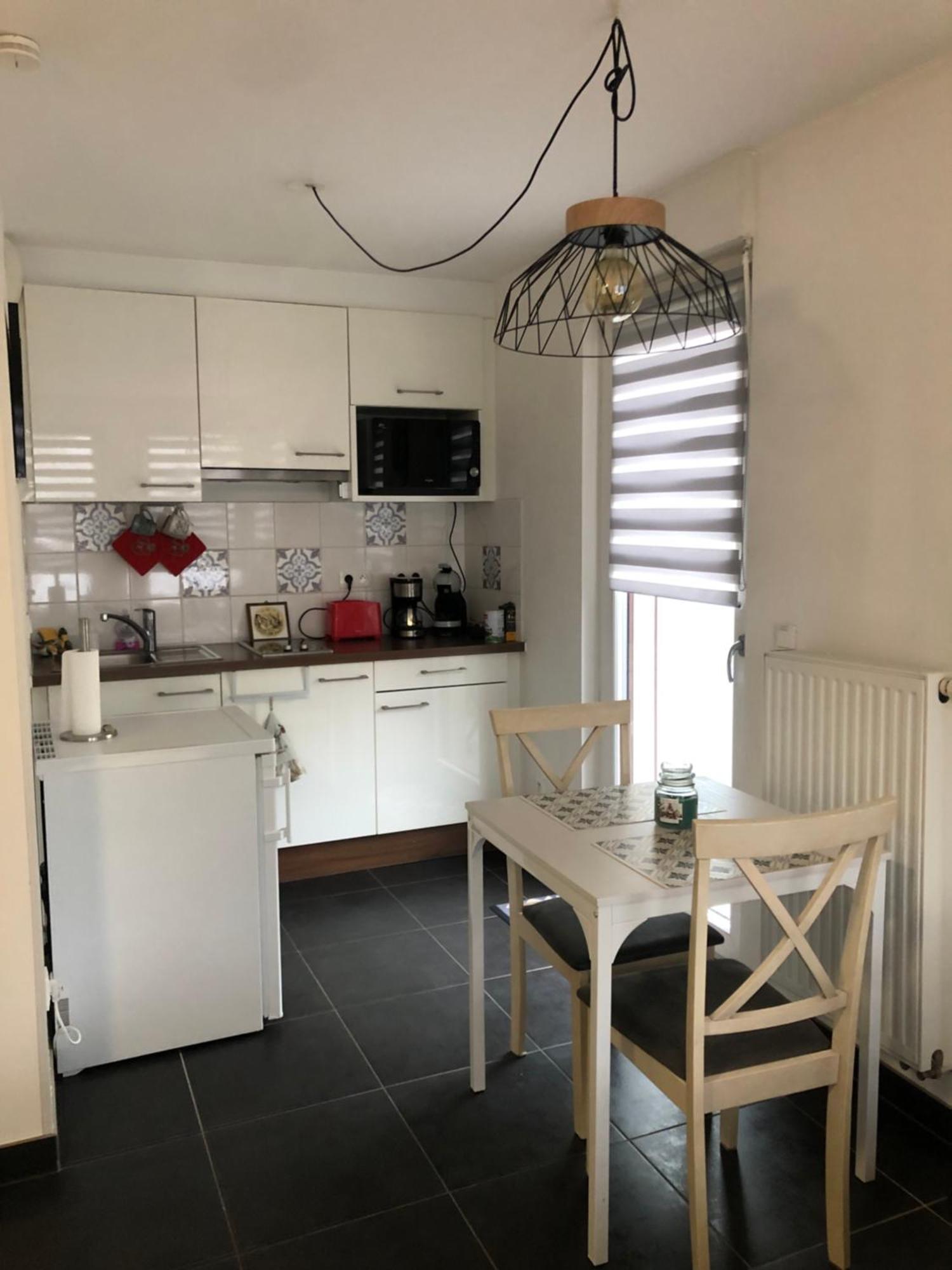 Le Beffroi Apartment Obernai Bagian luar foto