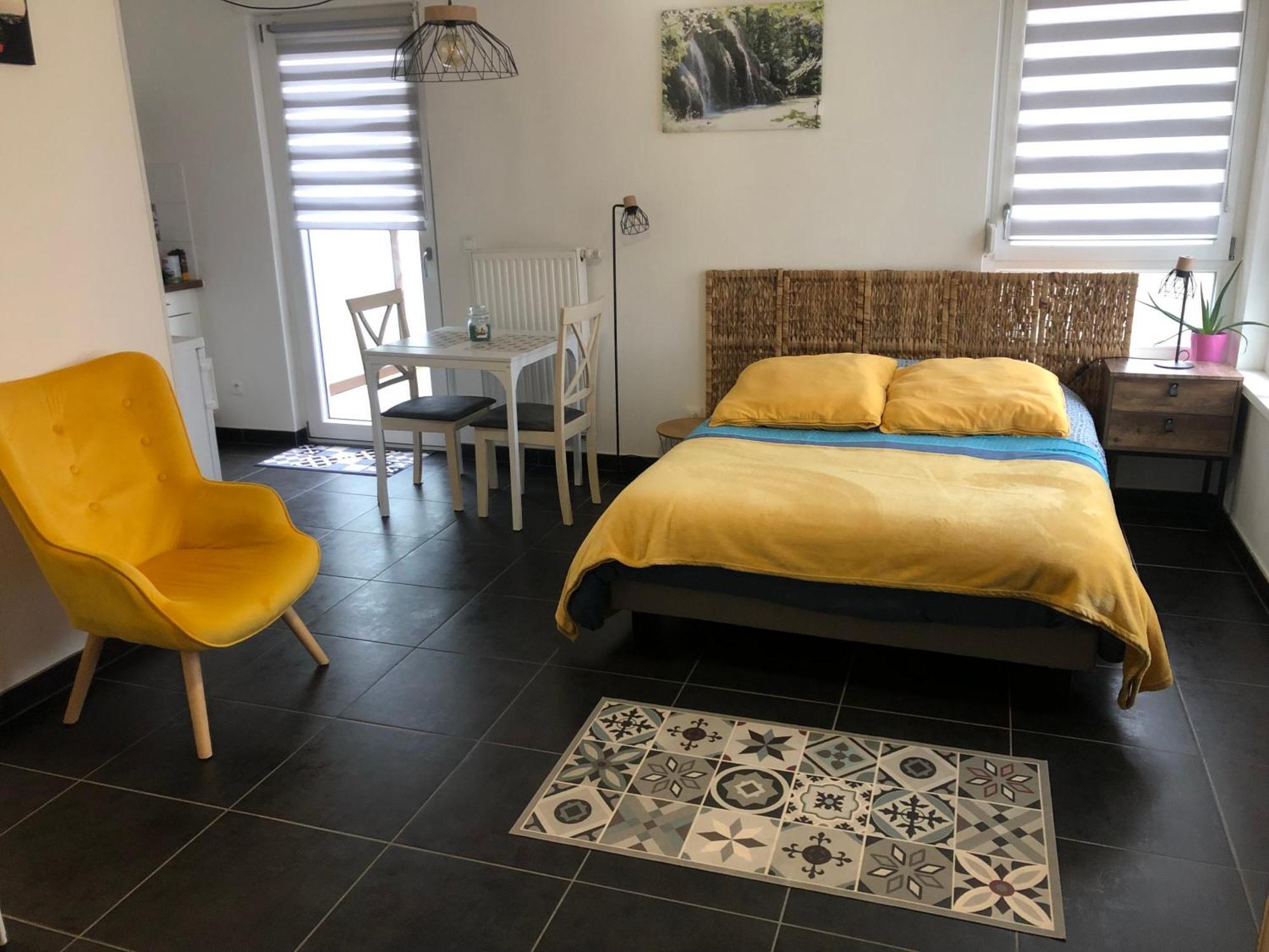 Le Beffroi Apartment Obernai Bagian luar foto